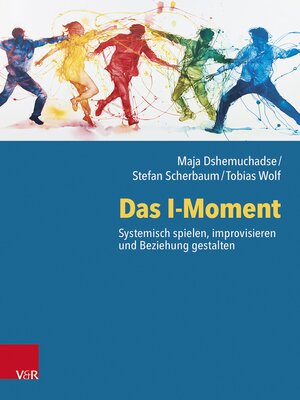 cover image of Das I-Moment